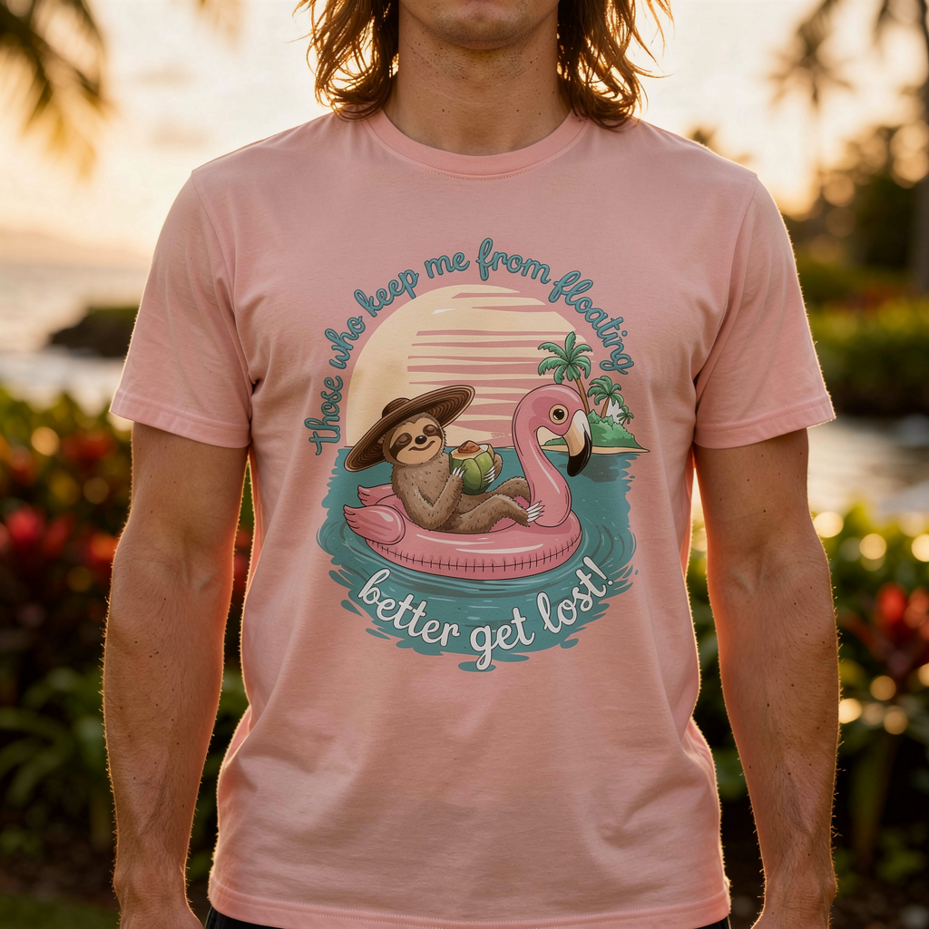 Better Get Lost! ~ Supersoft T-shirt