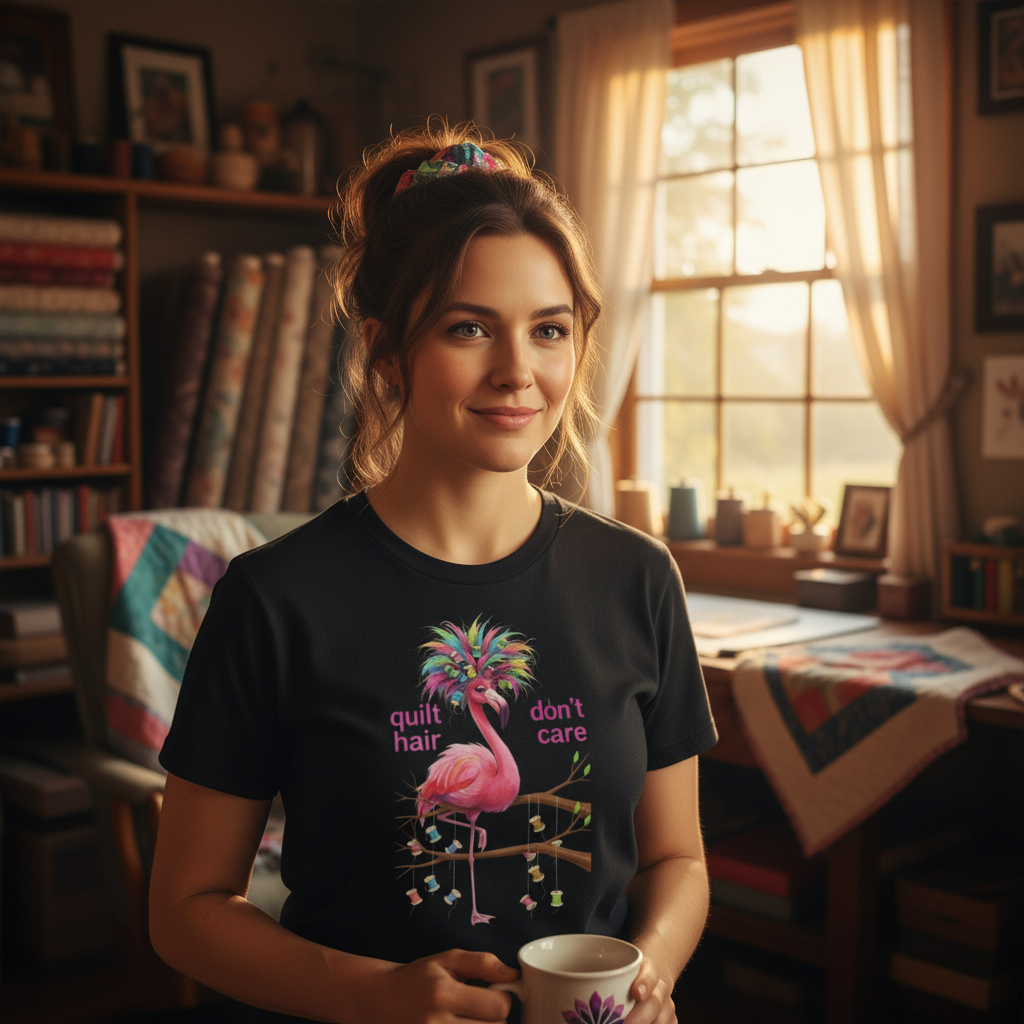Bobbinetta Beakley ~ Premium Tee